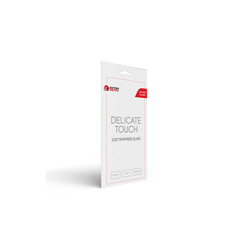 Apsauginis stiklas Realme 6 (2.5D)