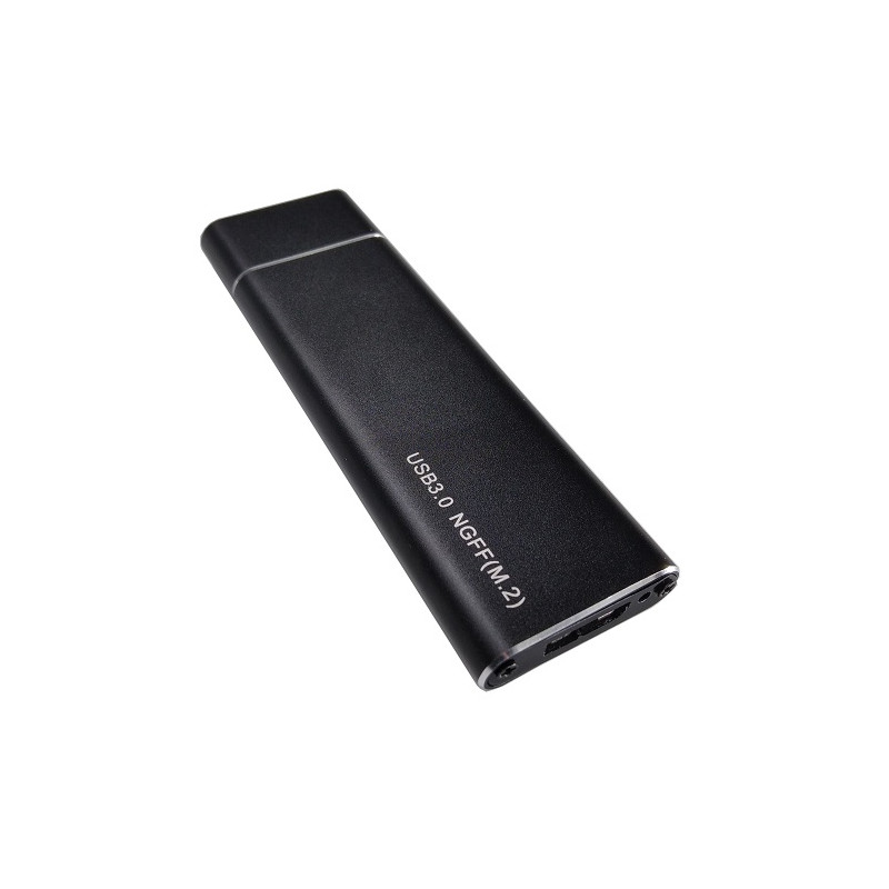 M.2 NGFF SSD dėklas USB3.0