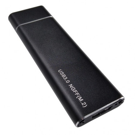 M.2 NGFF SSD dėklas USB3.0