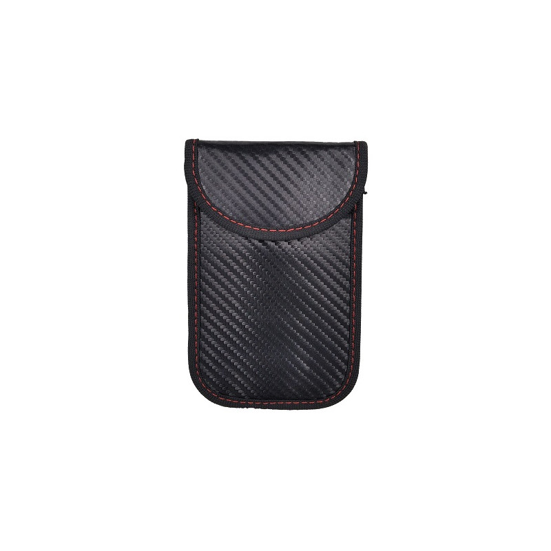 Faradėjaus dėklas-piniginė automobilio raktui, ID kortelėms