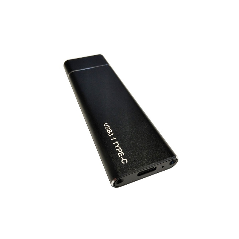 M.2 SSD dėklas USB3.1