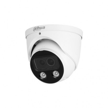 IP kamera HDW5449H-ASE-D2 2.8mm. 4MP FULL-COLOR. IR+LED pašvietimas iki 50m. 2.8mm 97 . SMD, IVS