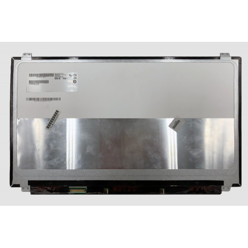 Matrica 17.3 3840x2160 UHD, LED, IPS, SLIM, matinis, 40pin (kairė), A+