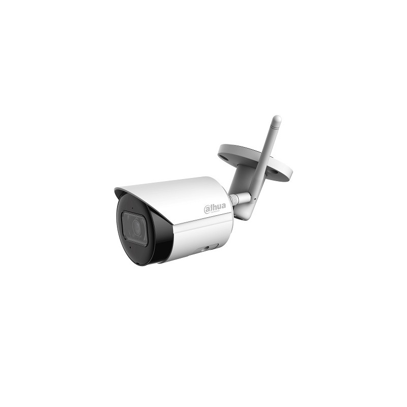 IP kamera HDW1230DS-SAW. 2MP su IR iki 30m. WIFI. SD iki 256GB. 2.8mm 100, 3D-NR