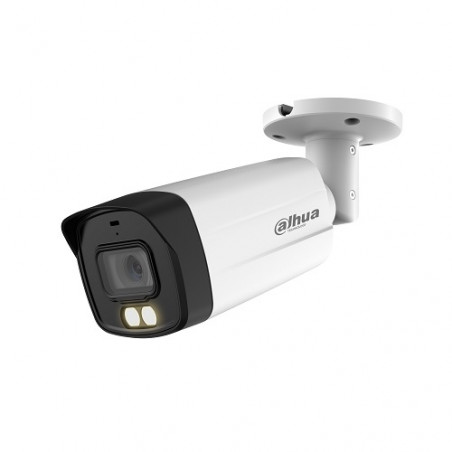 HD-CVI kamera HFW1509TM-IL-A. 5MP, 3.6mm, IR+ LED pašv. iki 40m, mic