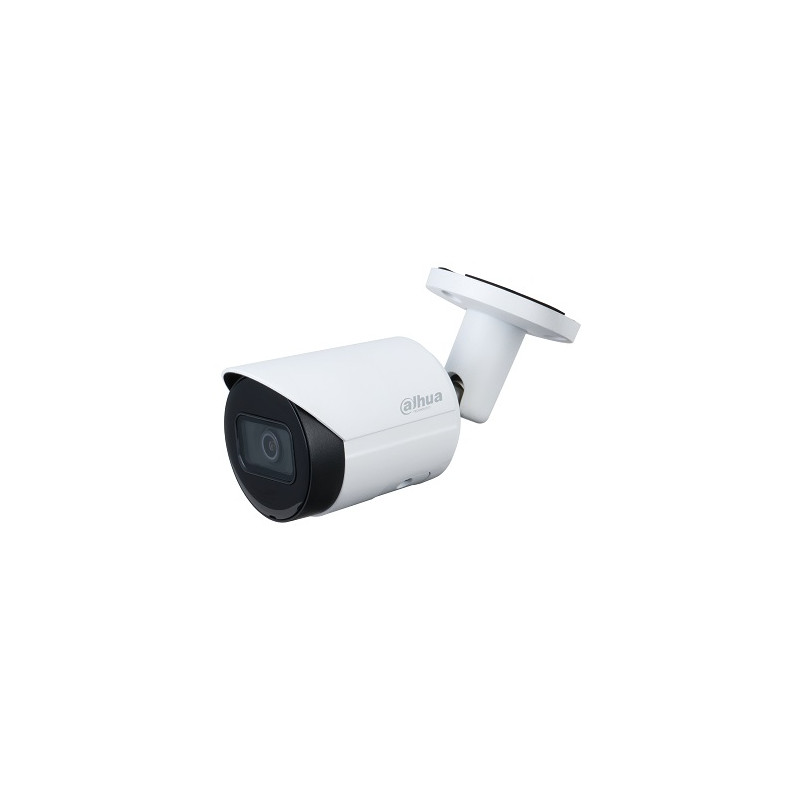 IP kamera cilindr. 2MP STARLIGT, IR pašvietimas iki 30m, 1/2.8 2.8mm 107 , WDR, IVS, IP67, H.265