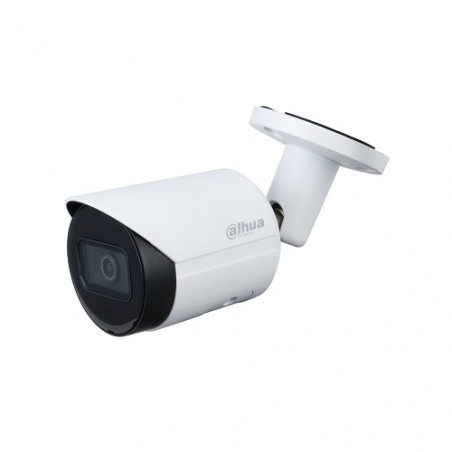 IP kamera cilindr. 2MP STARLIGT, IR pašvietimas iki 30m, 1/2.8 2.8mm 107 , WDR, IVS, IP67, H.265