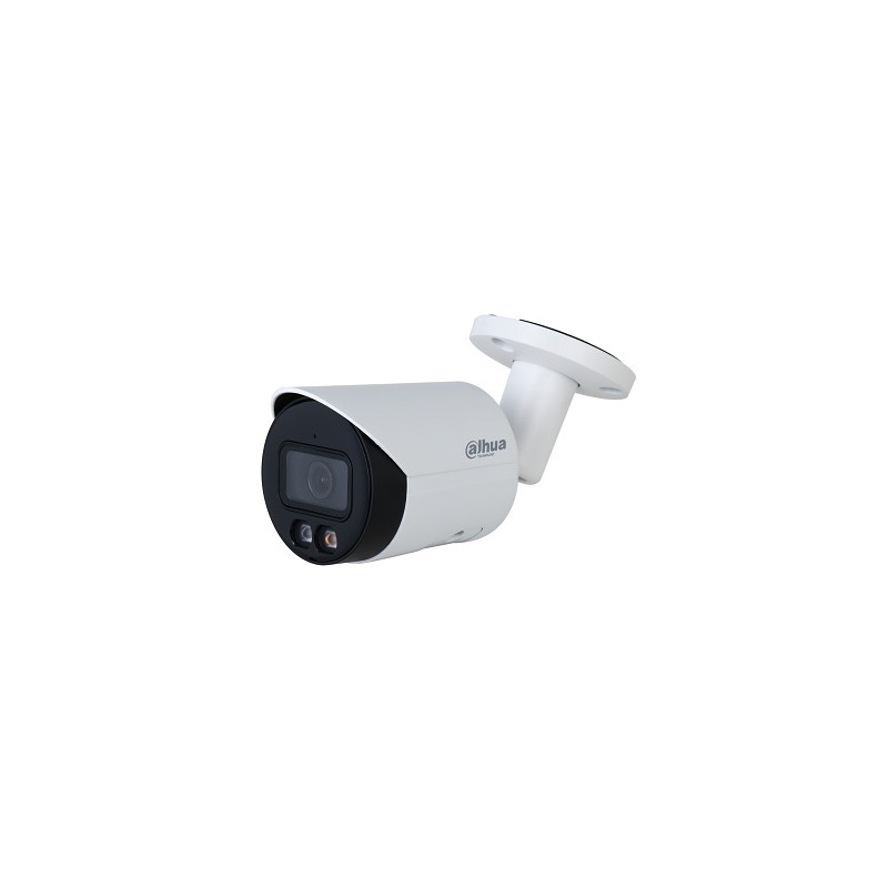 IP kam.cilindr. 2MP STARLIGHT,1/2.8 2.8mm. 107 F1.6, 25fps, IR+LED 30m, WDR, IVS, IP67,MIC