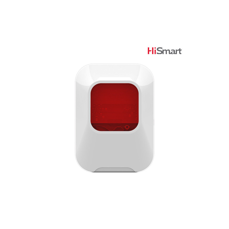 HiSmart išmanioji vidaus sirena HomeSiren