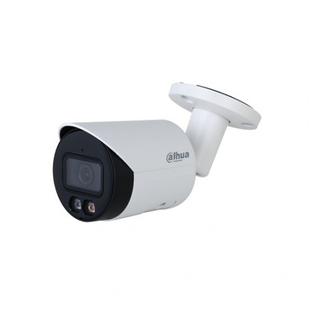 IP kam.cilindr. 4MP STARLIGHT,1/2.9 2.8mm. 95 F1.6, 25fps, IR+LED 30m, WDR, IVS, IP67,MIC