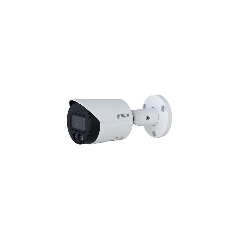 IP kam.cilindr. 8MP STARLIGHT,1/2.7 2.8mm. 111 F1.6, 25fps, IR+LED 30m, WDR, IVS, IP67,MIC