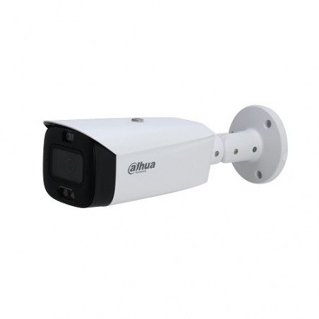 IP kamera HFW3549T1-AS-PV-S3. 5MP FULL-COLOR. IR+LED pašvietimas iki 30m.3.6mm 78 , PoE, IP67, SMD