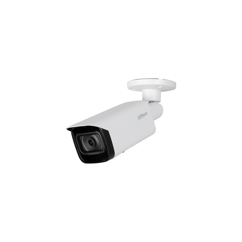 IP kamera cilindr. 8MP STARLIGHT su IR iki 50m. 1/1.8 , 3.6mm. WDR, IP67, AI IVS, ePoE