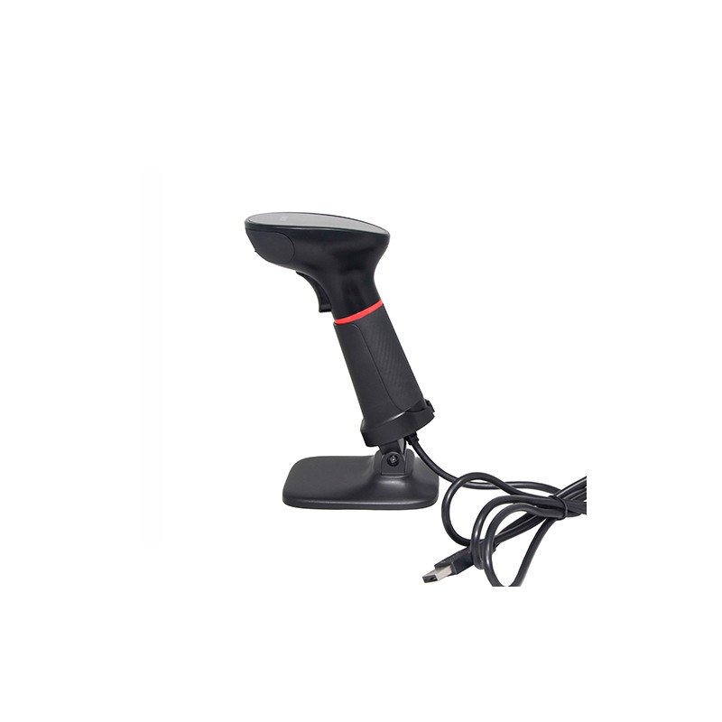 1D/2D brūkšninių kodų skaitytuvas XL-3610 su stovu