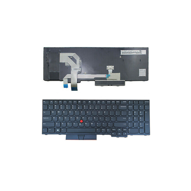 Klaviatūra LENOVO IBM ThinkPad T570, T580 (US)