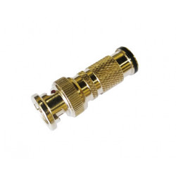 Kompresinė BNC jungtis RG6 10vnt
