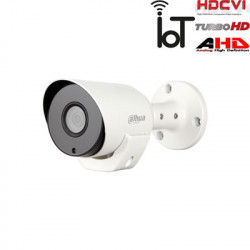 HD-CVI, TVI, AHD, CVBS kamera cilindrinė 2MP su IR iki 20m. 1/2.9" 2.8mm 104 , IoT