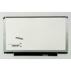 Matrica 13.3" 1366x768 HD, LED, SLIM, matinė, 40pin (dešinėje), A+