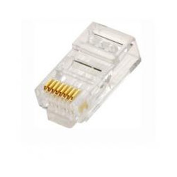 RJ45 jungtis 100 vnt.