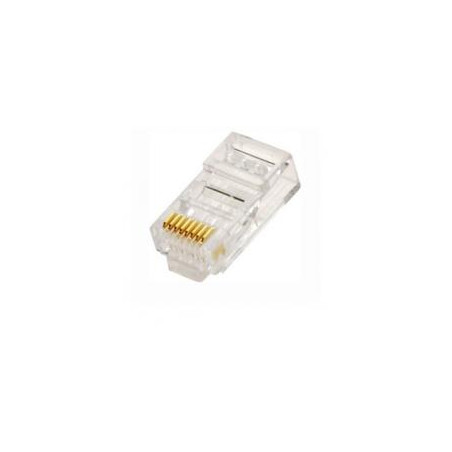 RJ45 jungtis 100 vnt.