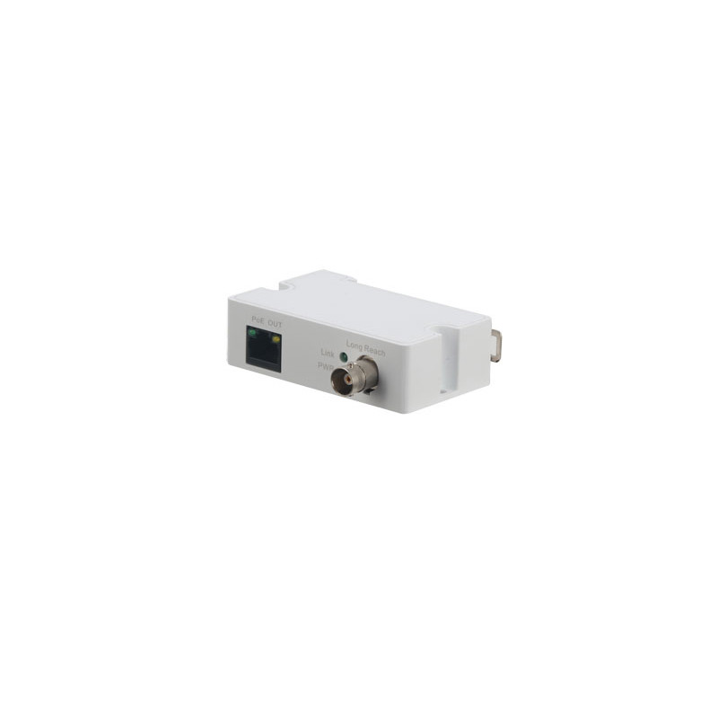 Single-Port Long Reach Ethernet over Coax Extender transmiter