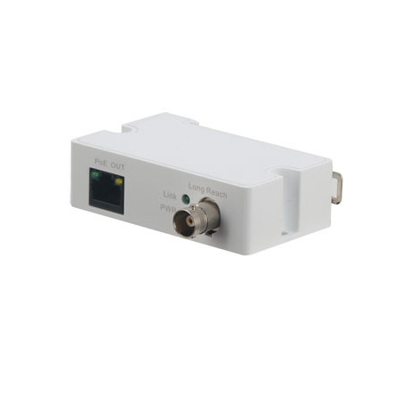 Single-Port Long Reach Ethernet over Coax Extender transmiter