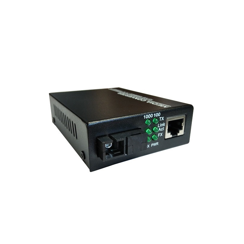 Media Converter 10/100/1000M TX1310nm