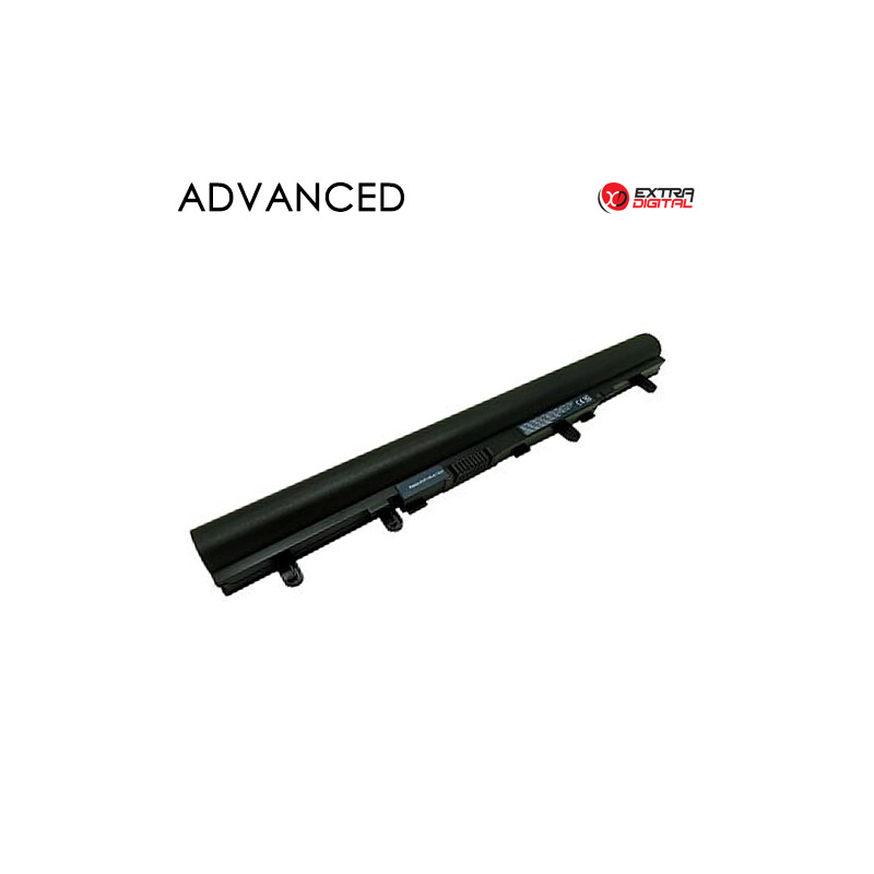 Nešiojamo kompiuterio baterija ACER AL12A32, 2600mAh, Extra Digital Advanced