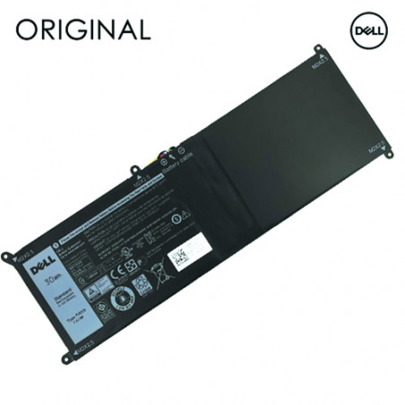 Notebook baterija, DELL 7VKV9 Original