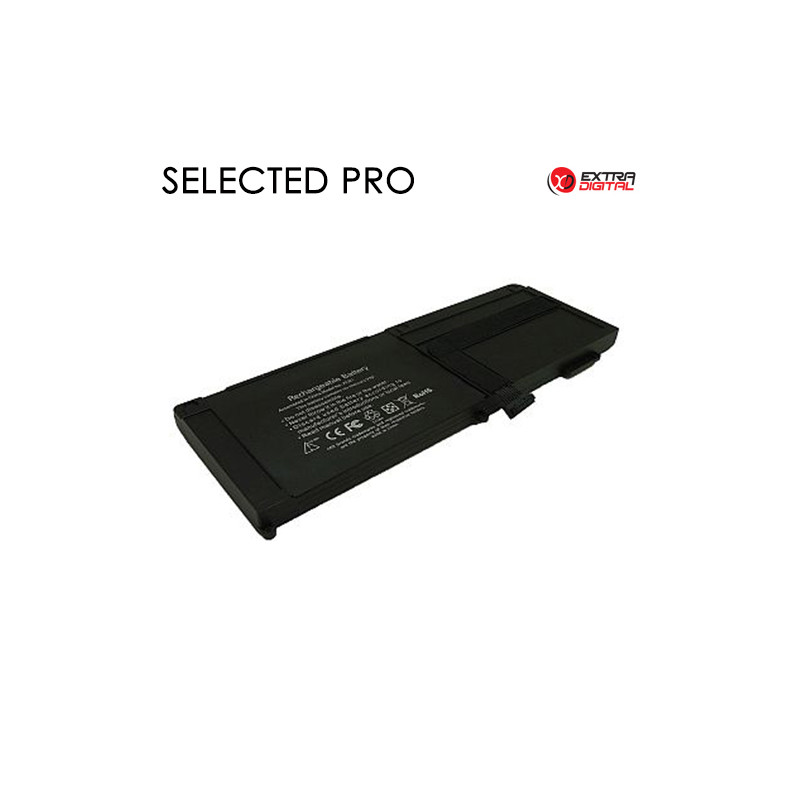 Nešiojamo kompiuterio baterija APPLE A1321, 5400mAh, Extra Digital Selected Pro