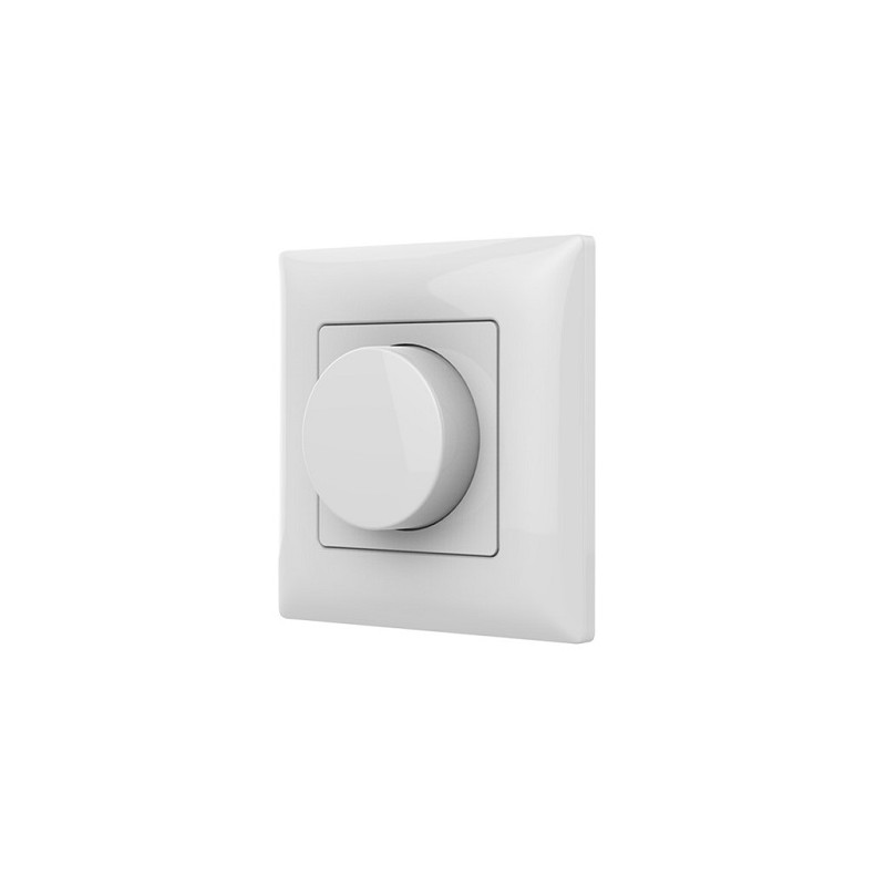 PK1 belaidis paviršinio montavimo reguliatorius, 1 spalvos, 1 zonos