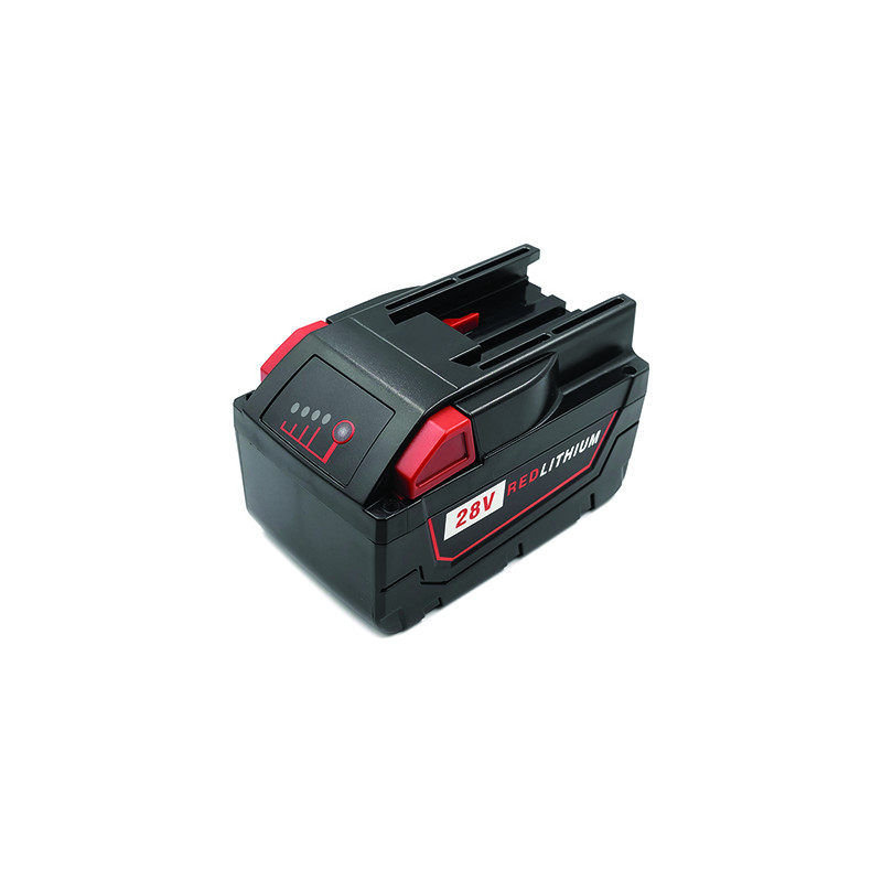 Akumuliatorius įrankiams MILWAUKEE M28, 28V, 4.0Ah, Li-ion
