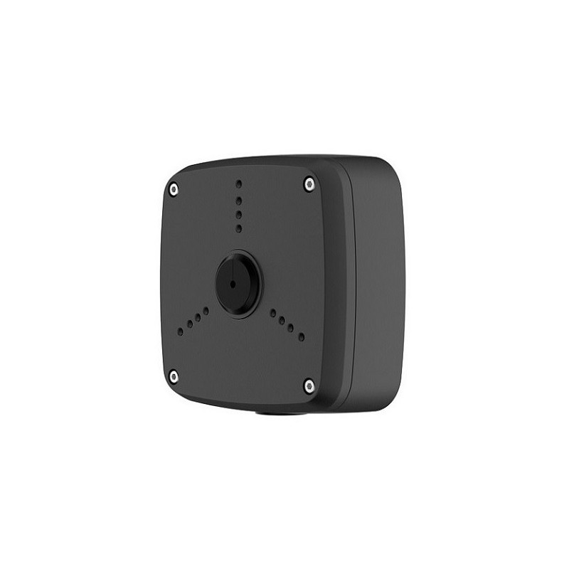 Papildoma montavimo bazė laidams PFA122-B, juoda