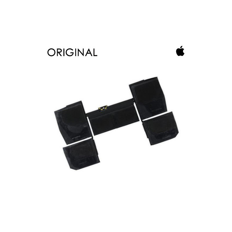 Nešiojamo kompiuterio baterija APPLE A1527, 5300mAh Original