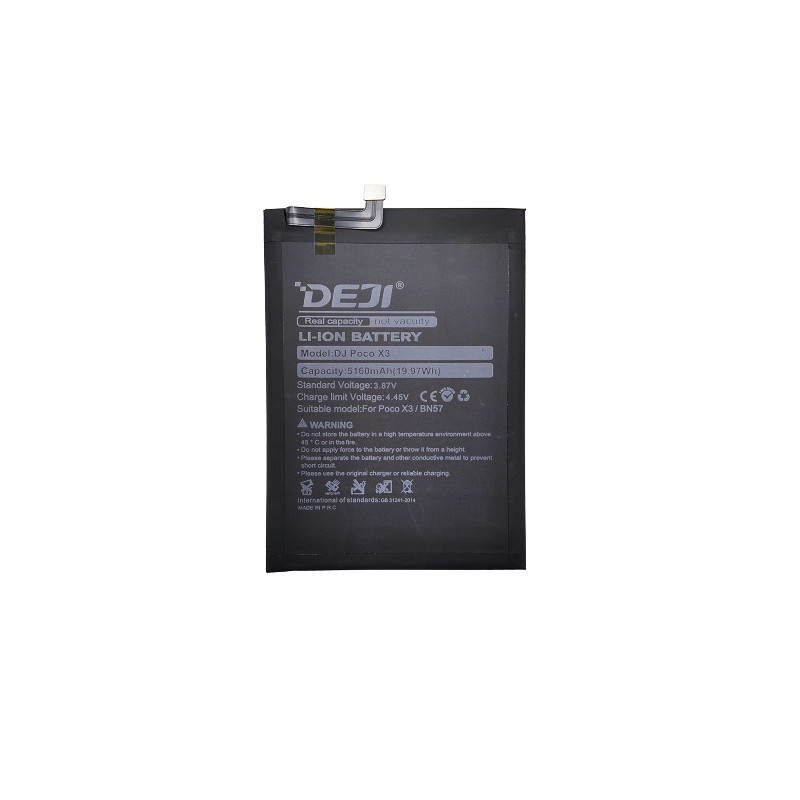 Baterija XIAOMI Poco X3