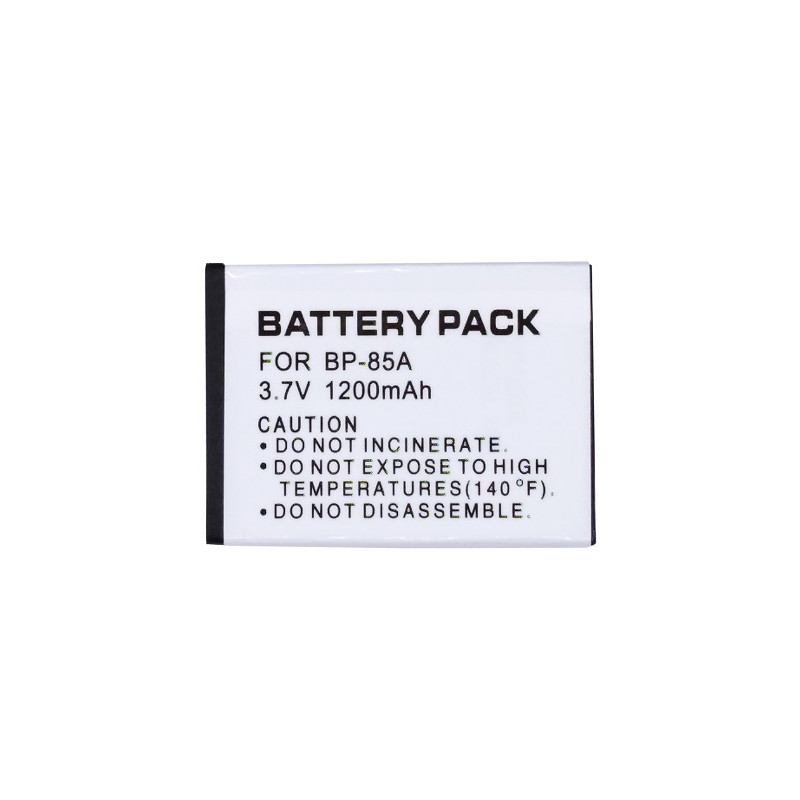 SAMSUNG BP85A baterija, 1200mAh
