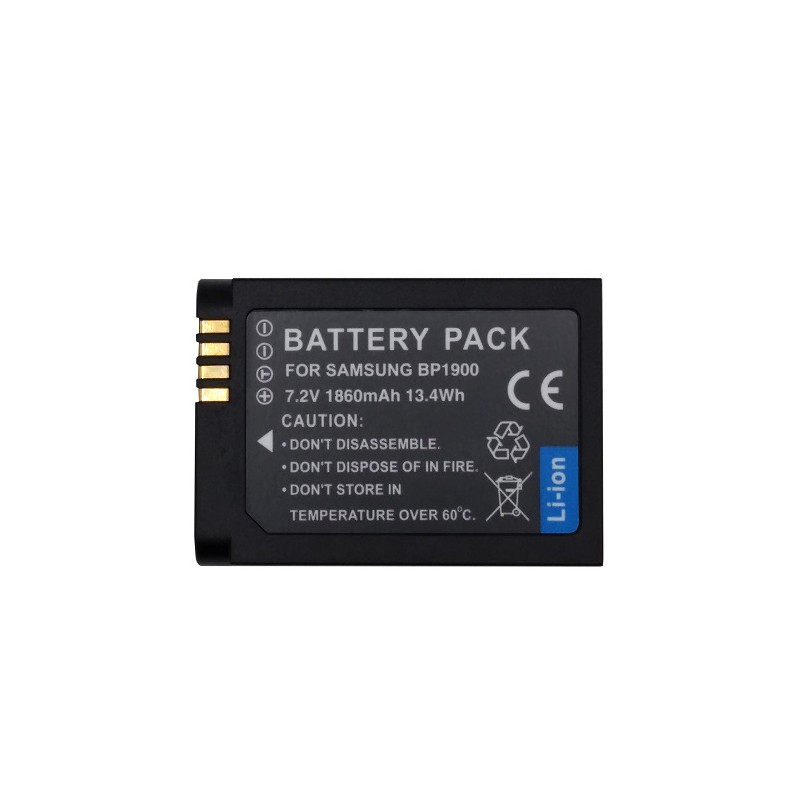 SAMSUNG BP1900 baterija, 1860mAh