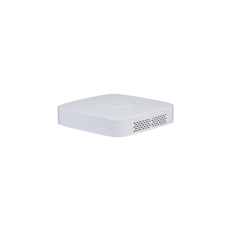 IP įrašymo įrenginys16kam. 4K 16MP, 1HDD, IVS, AI, H.265, 256Mbps, NVR4116-EI