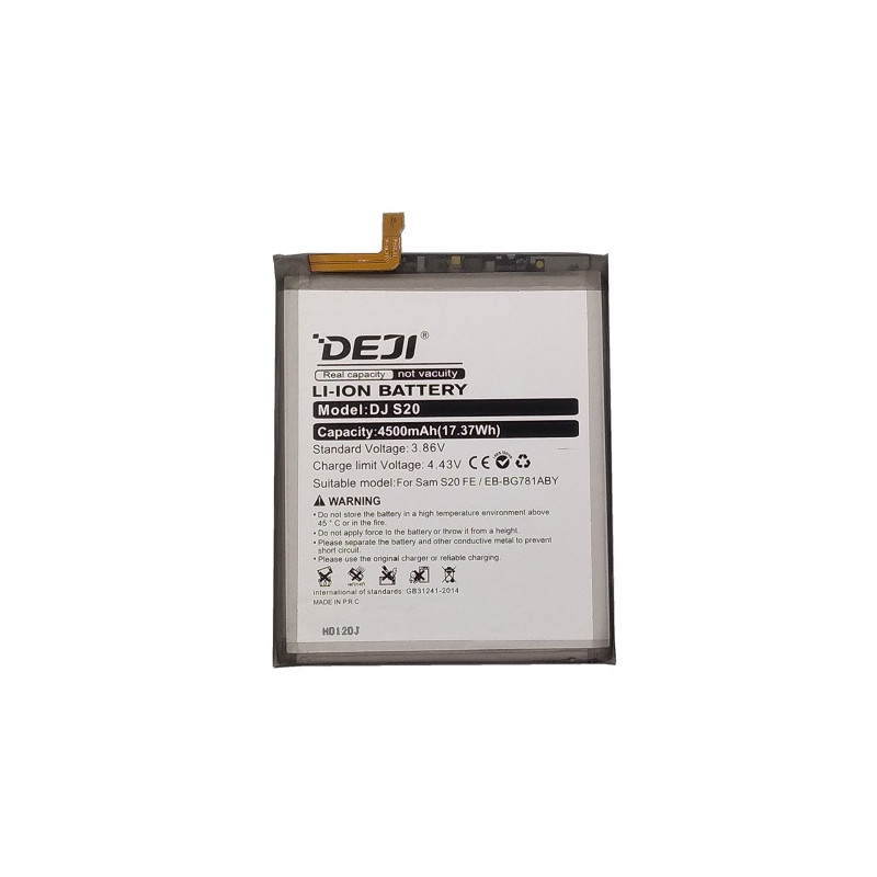 Baterija SAMSUNG Galaxy A52 / S20 FE (BG781ABY)