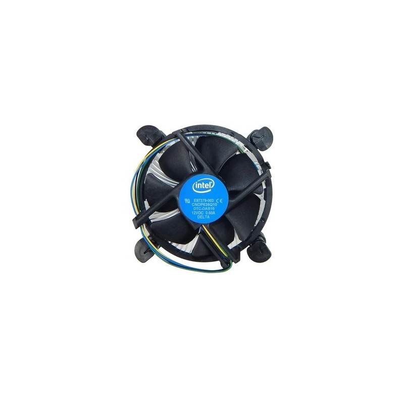 Procesoriaus aušintuvas Intel E97379-003 , 12V, 0.2A