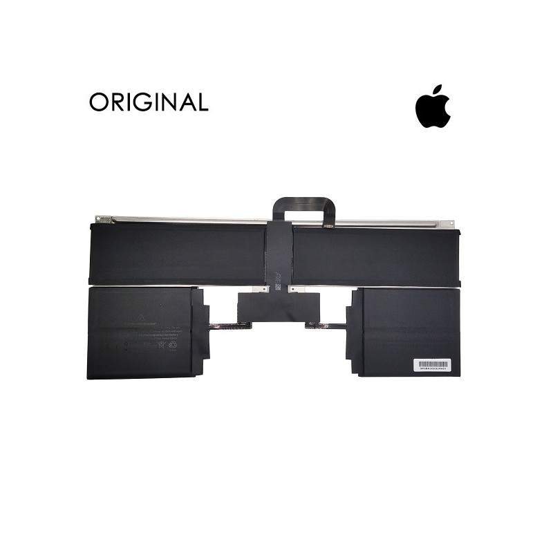 Nešiojamo kompiuterio baterija APPLE A2681, A2669, 4561mAh, Original