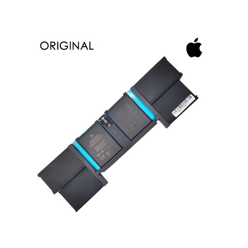 Nešiojamo kompiuterio baterija APPLE A2519, 6068mAh, Original