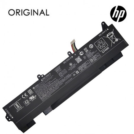 Nešiojamo kompiuterio baterija HP CC03XL Type2, 4610mAh, Original