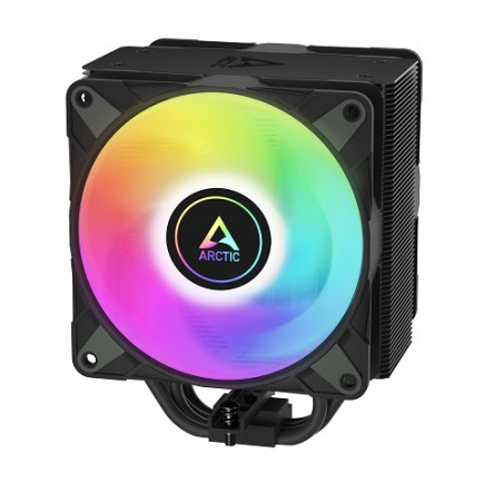 ARCTIC Freezer 36 A-RGB procesoriaus aušintuvas, juodas