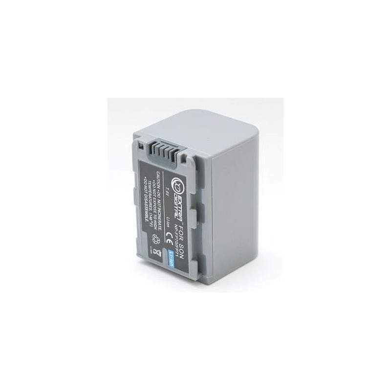 Sony, baterija NP-FP70