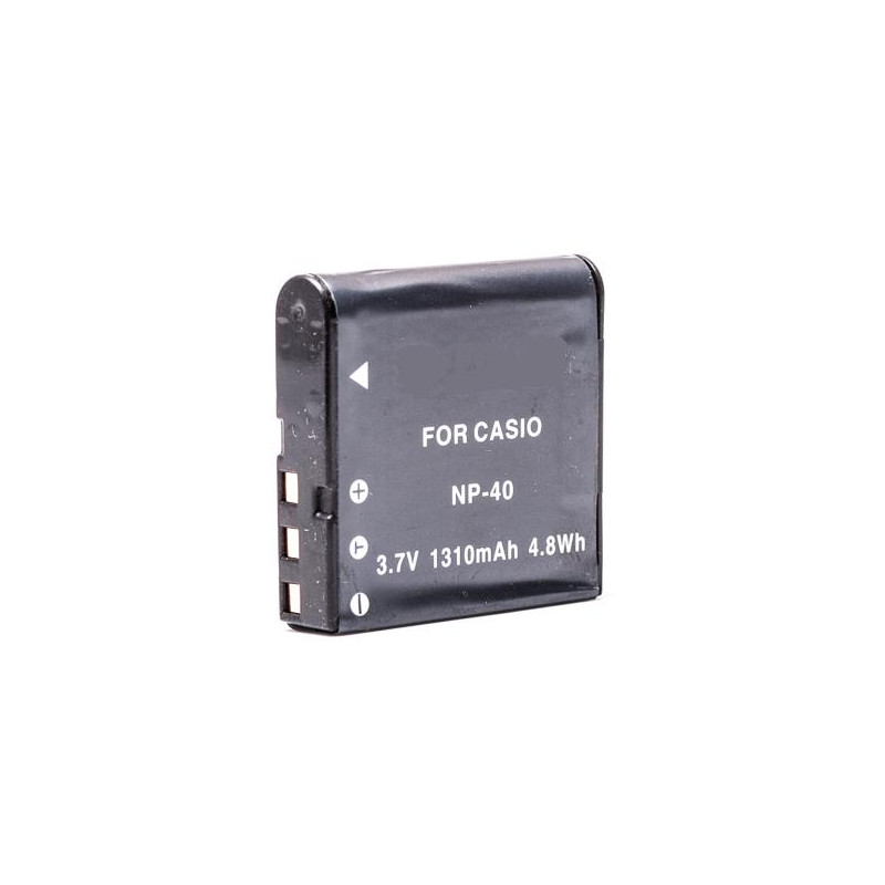 Casio, baterija NP-40