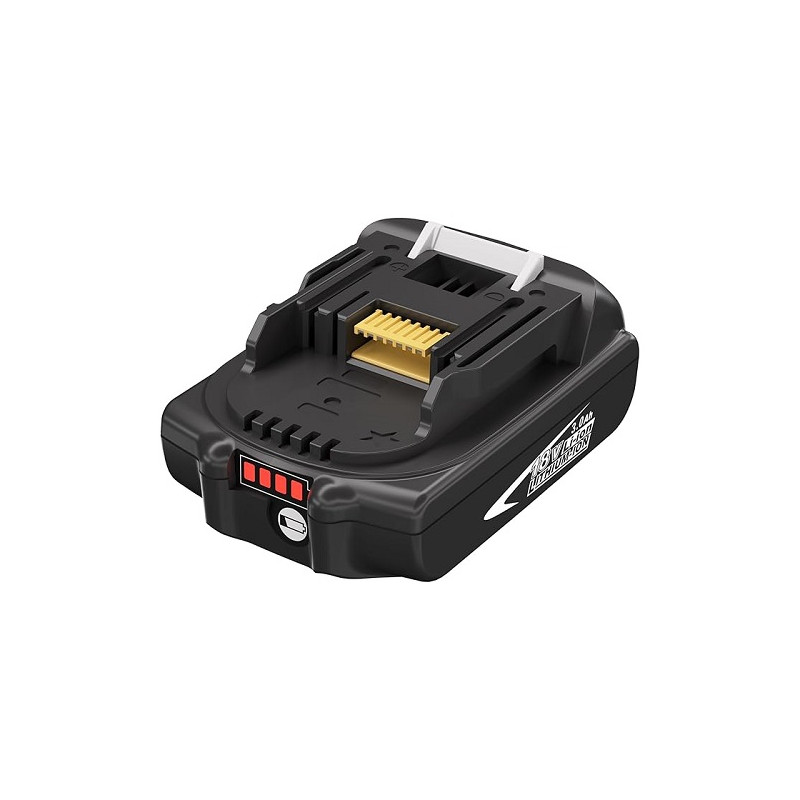 Akumuliatorius įrankiams MAKITA BL1830B, 18V, 3.0Ah, Li-ion