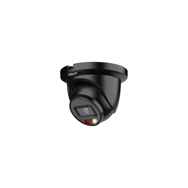 IP kam.kupol. 5MP 1/2.7 CMOS, 2.8mm. 111 F1.6, 20-25fps, IR+LED 30m., WDR, IVS, IP67,MIC