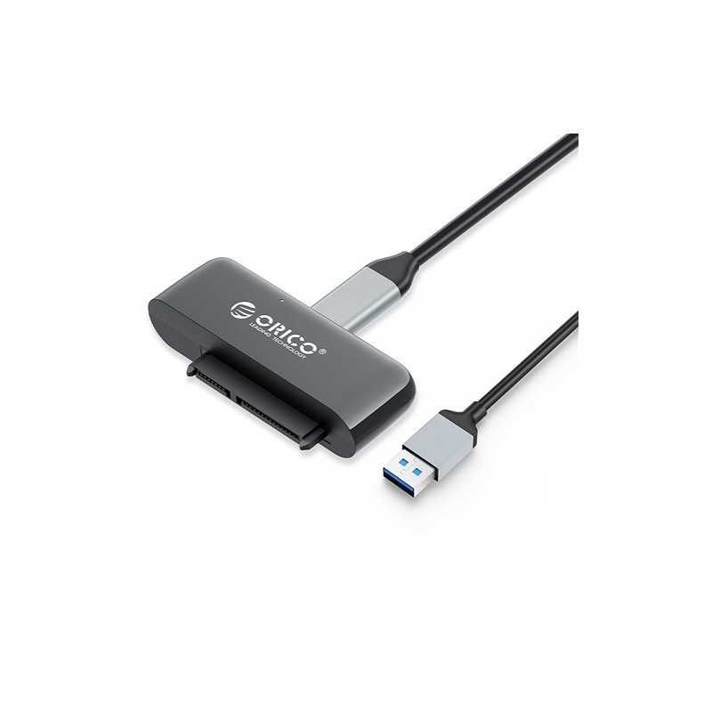 2.5 SATA - USB3.0 adapteris ORICO UTS3-3A su 1m kabeliu
