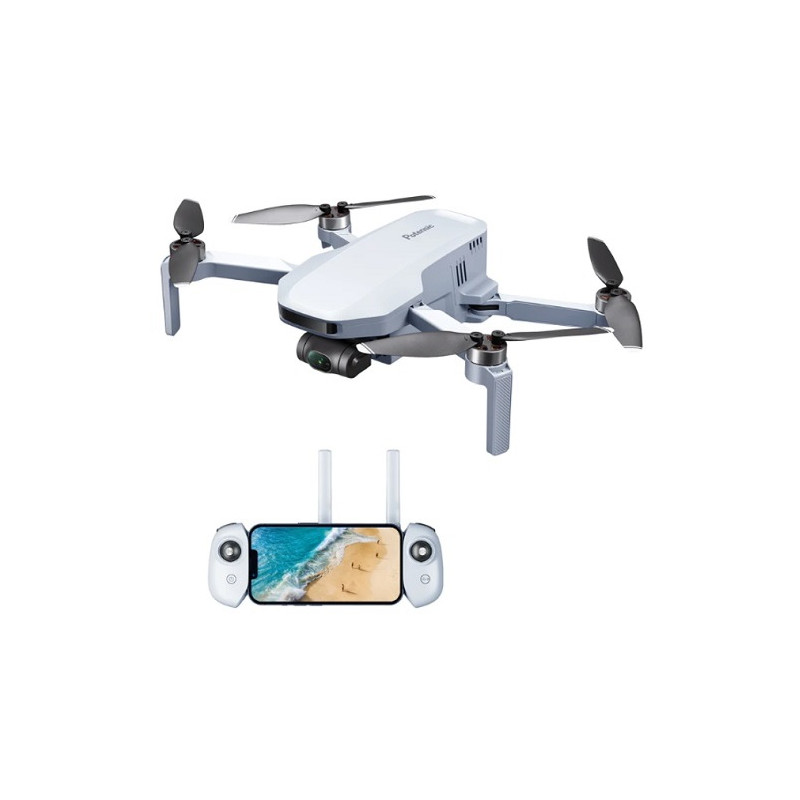FPV dronas Potensic Atom su kamera 12Mp 2.5K